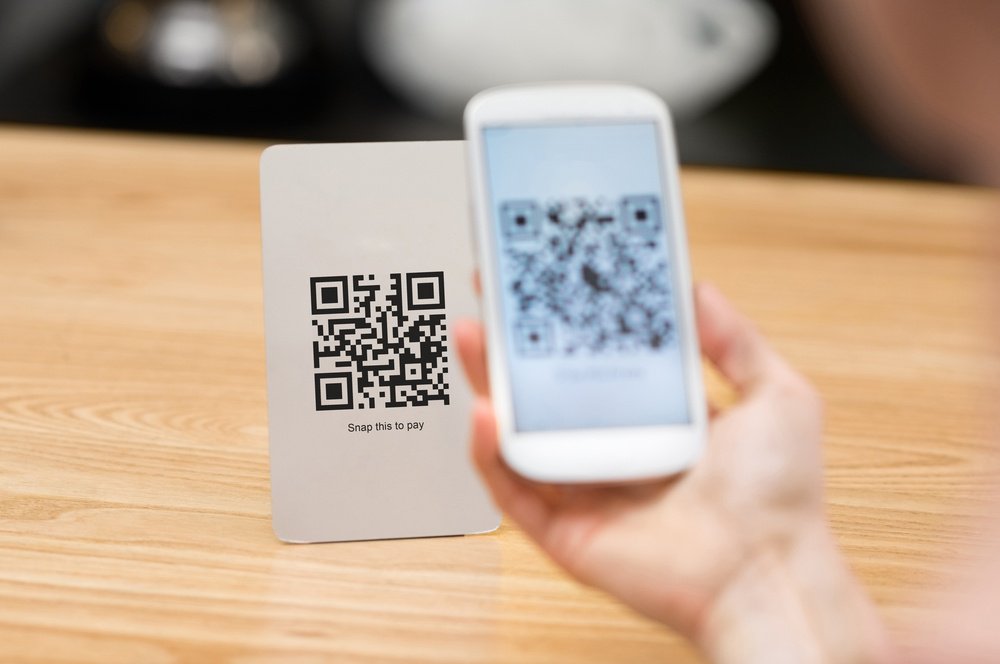 Статический QR-код