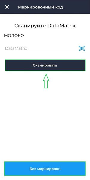 Файл:Окно сканирования кода маркировки Android.jpg